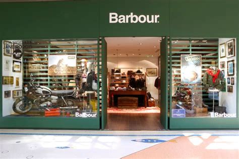 barbour portugal